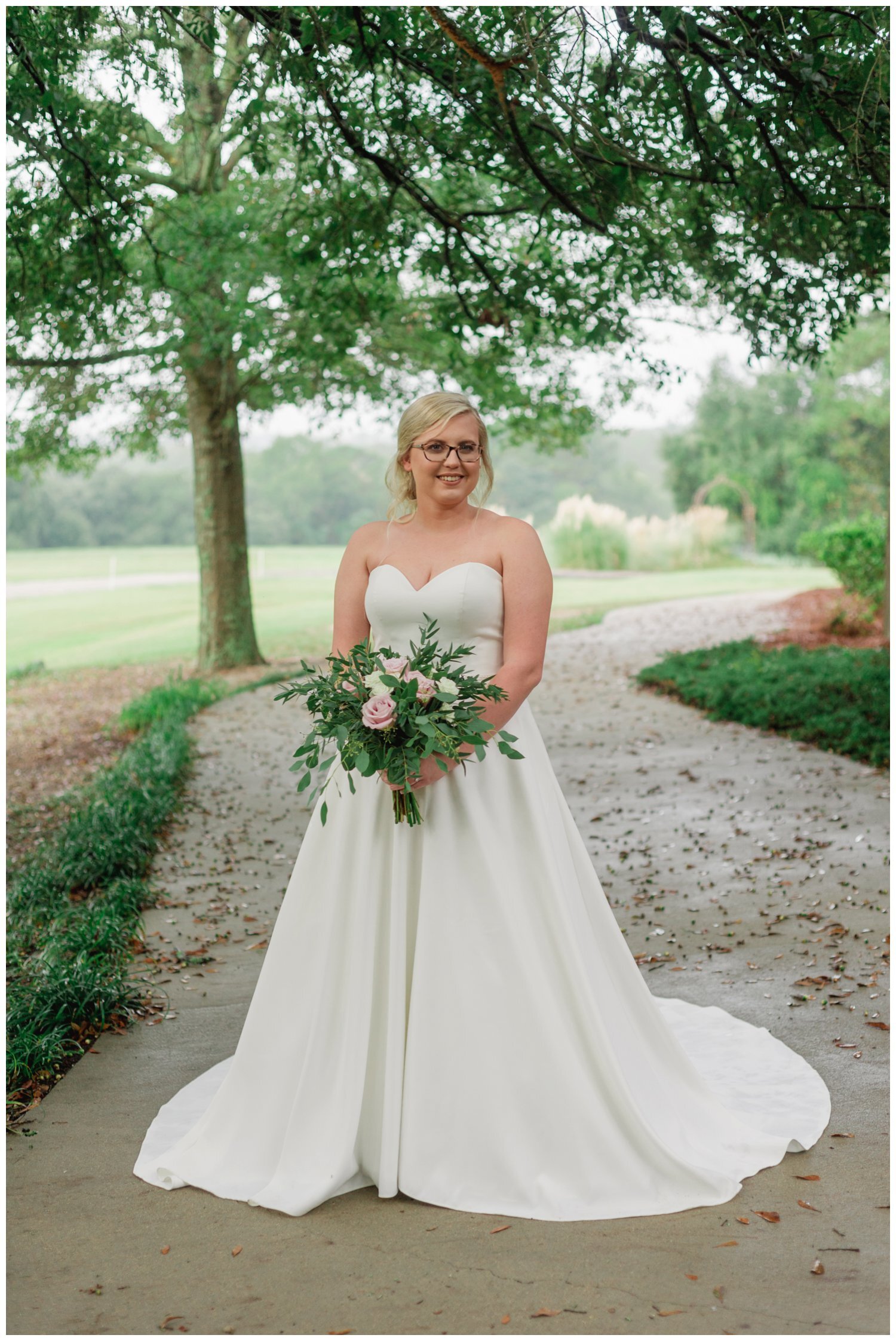 Meet the Bride | Jennifer | San Souci Farms, Sumter, SC | Bridal ...