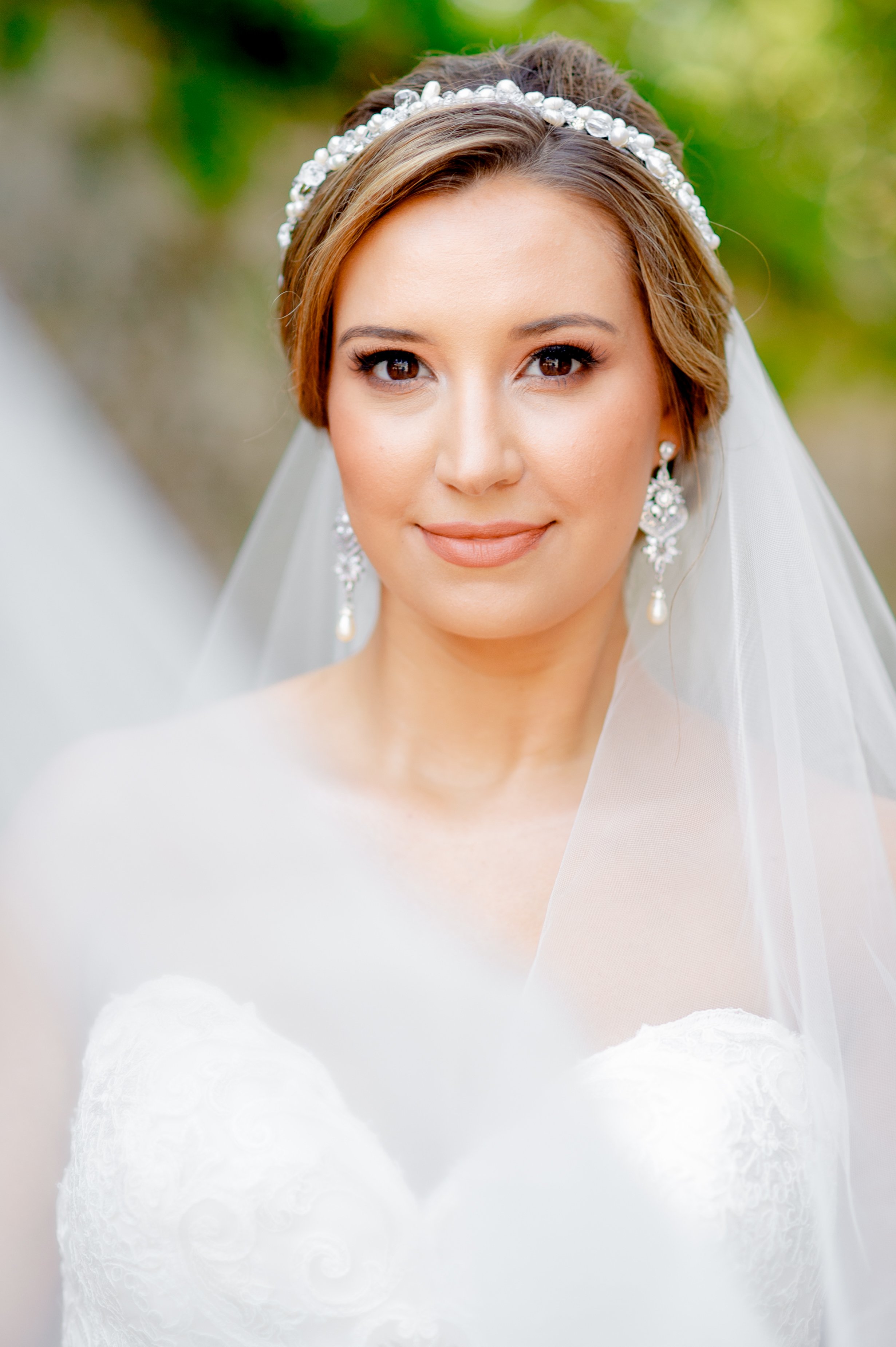 Meet the Bride | Claudia W. | Bridal Portraits | Downtown Charleston ...