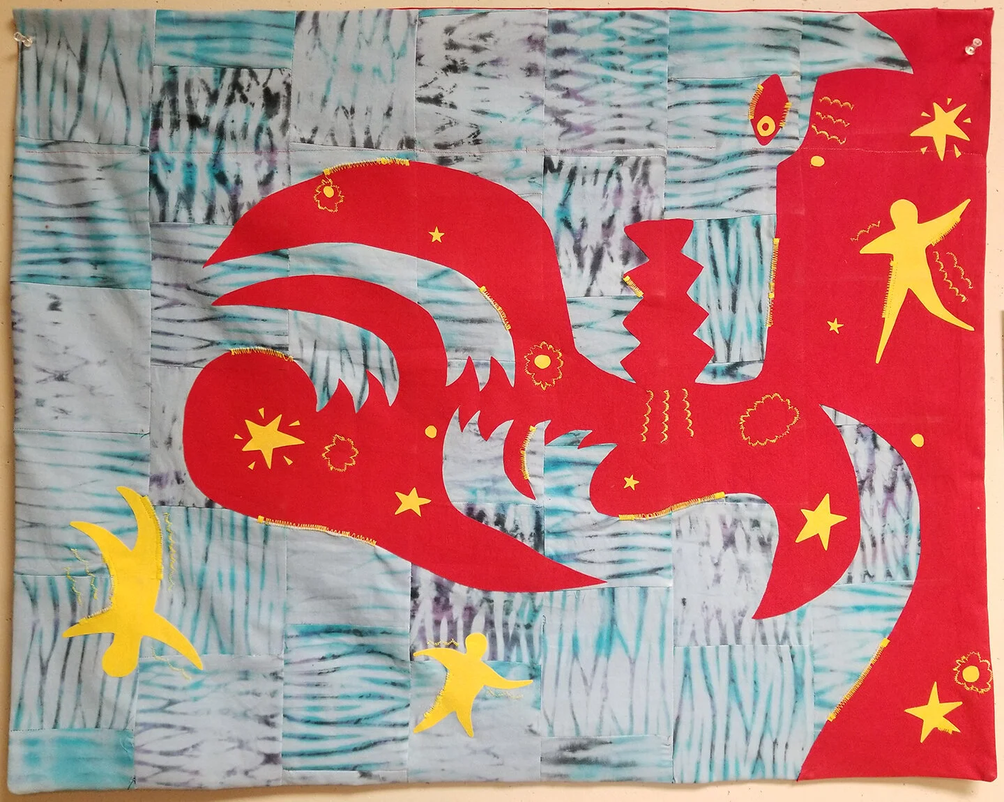 Intro to Textiles Online