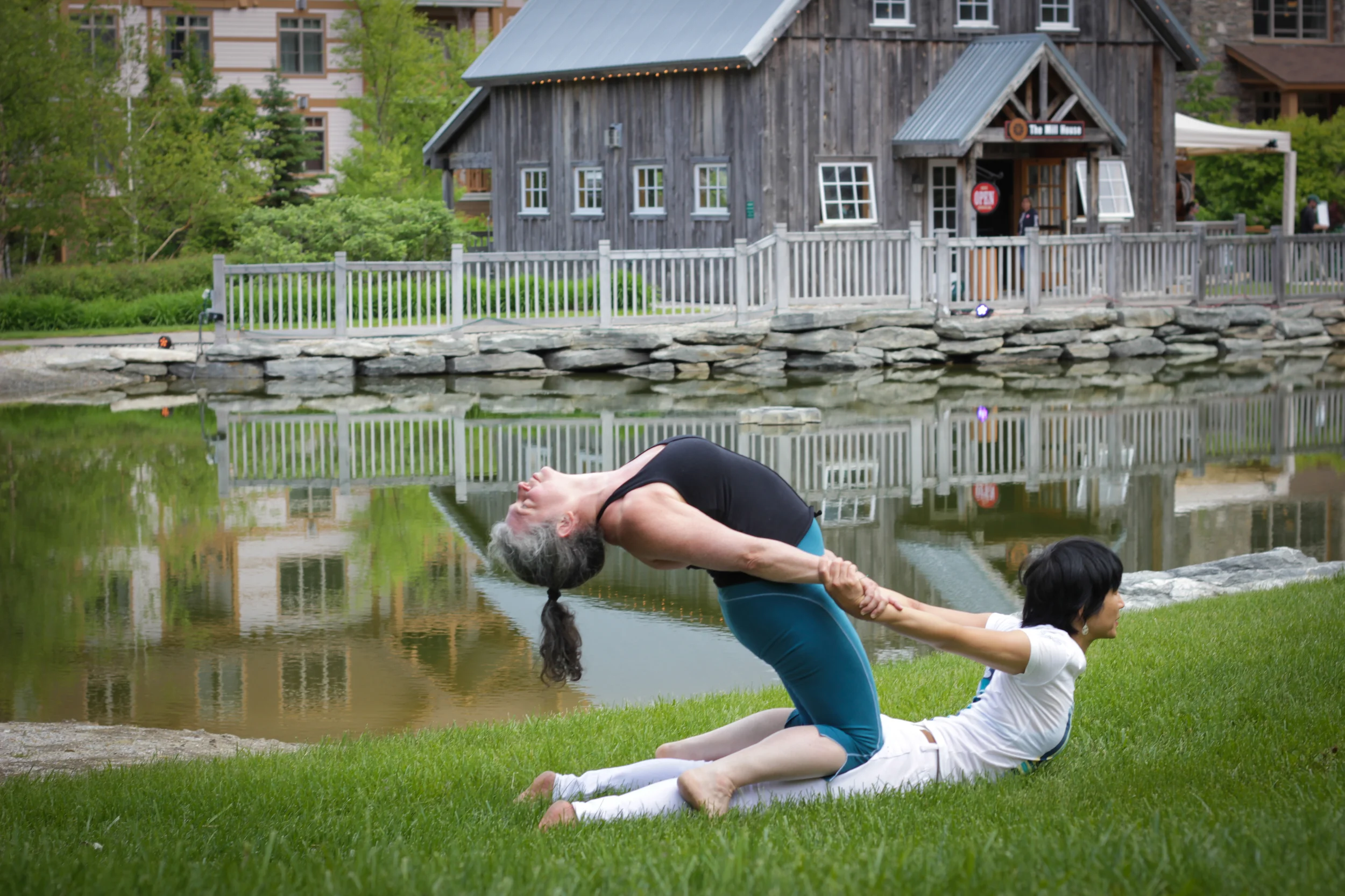 Thai One On – Thai Yoga Bodywork AcroYoga Style