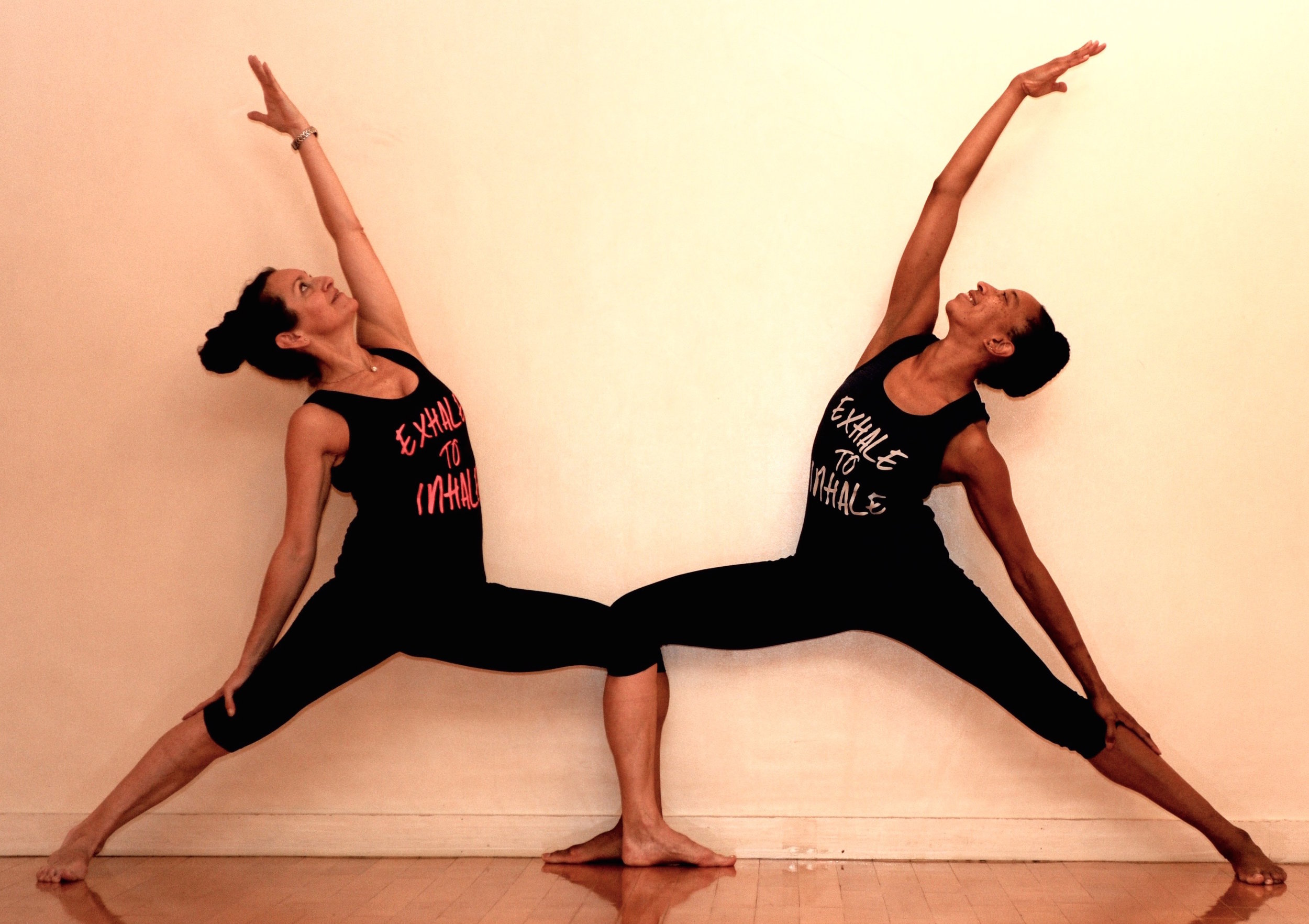 Movement for Meaning: a Fundraiser for Exhale to Inhale