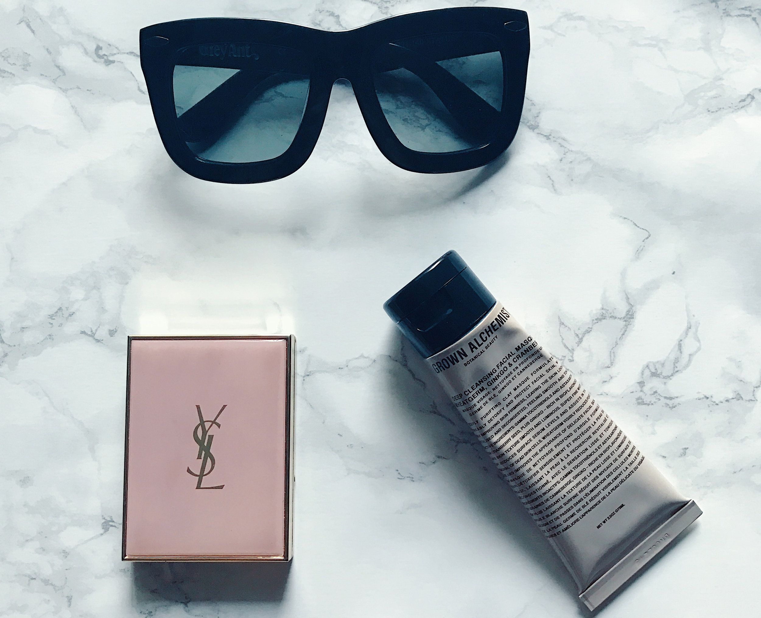 New Face Mask Alert: Grown Alchemist Deep Cleansing Mask