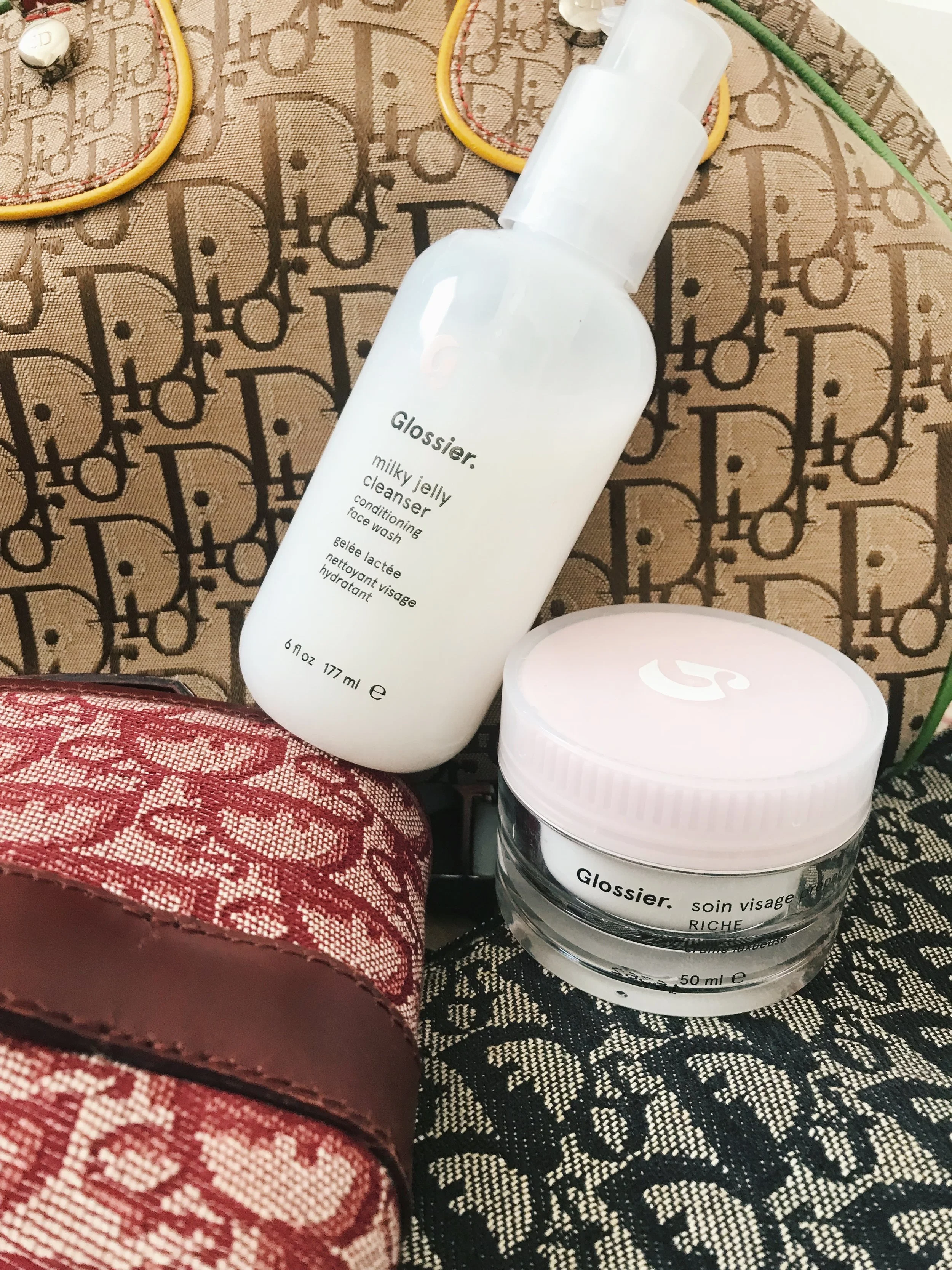 Glossy Girl: My Current Glossier Faves 