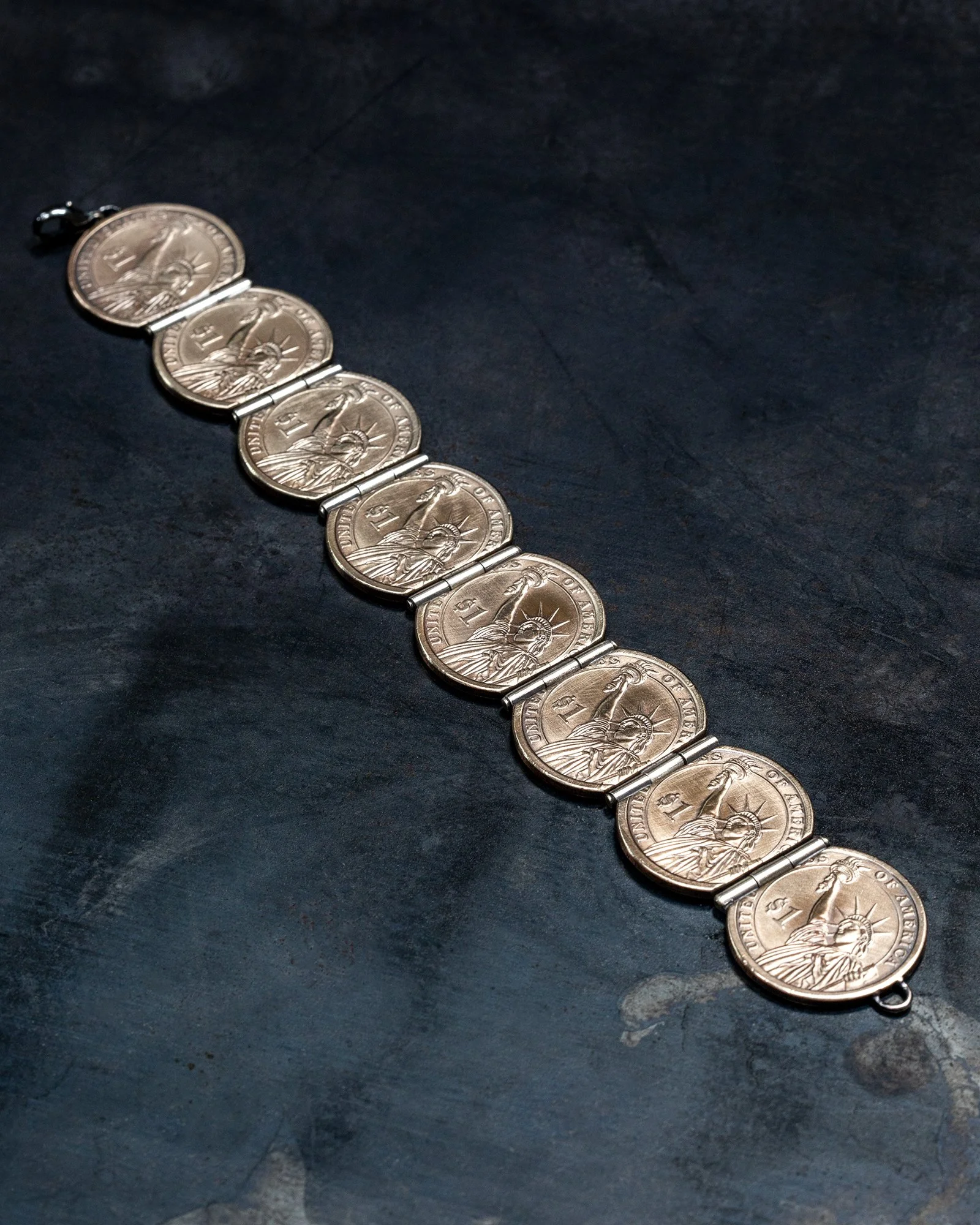 HingedBracelet_StatueOfLibertyDollar_1.jpg