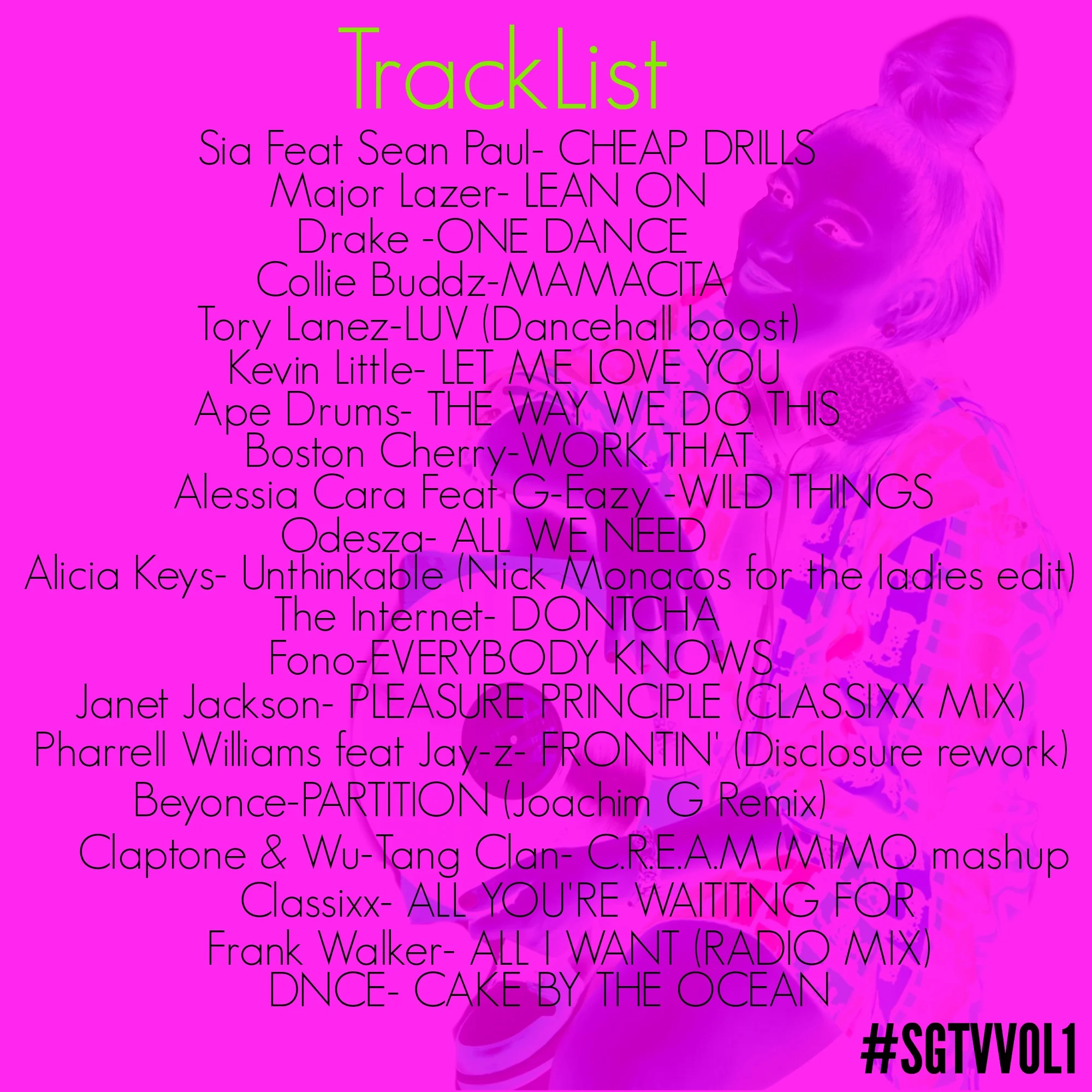 "She's Got That Vibe" Mix