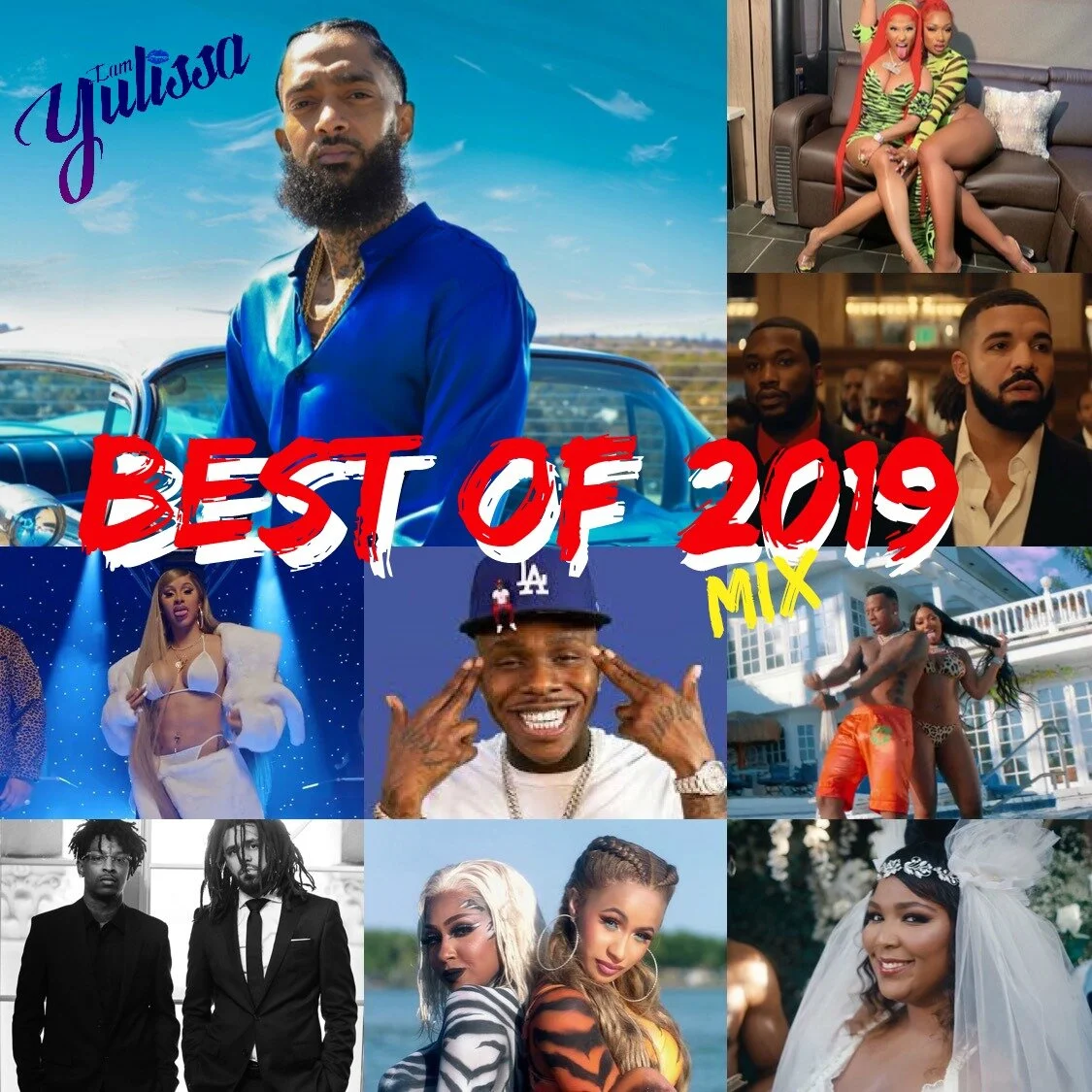 best 2019 hip hop