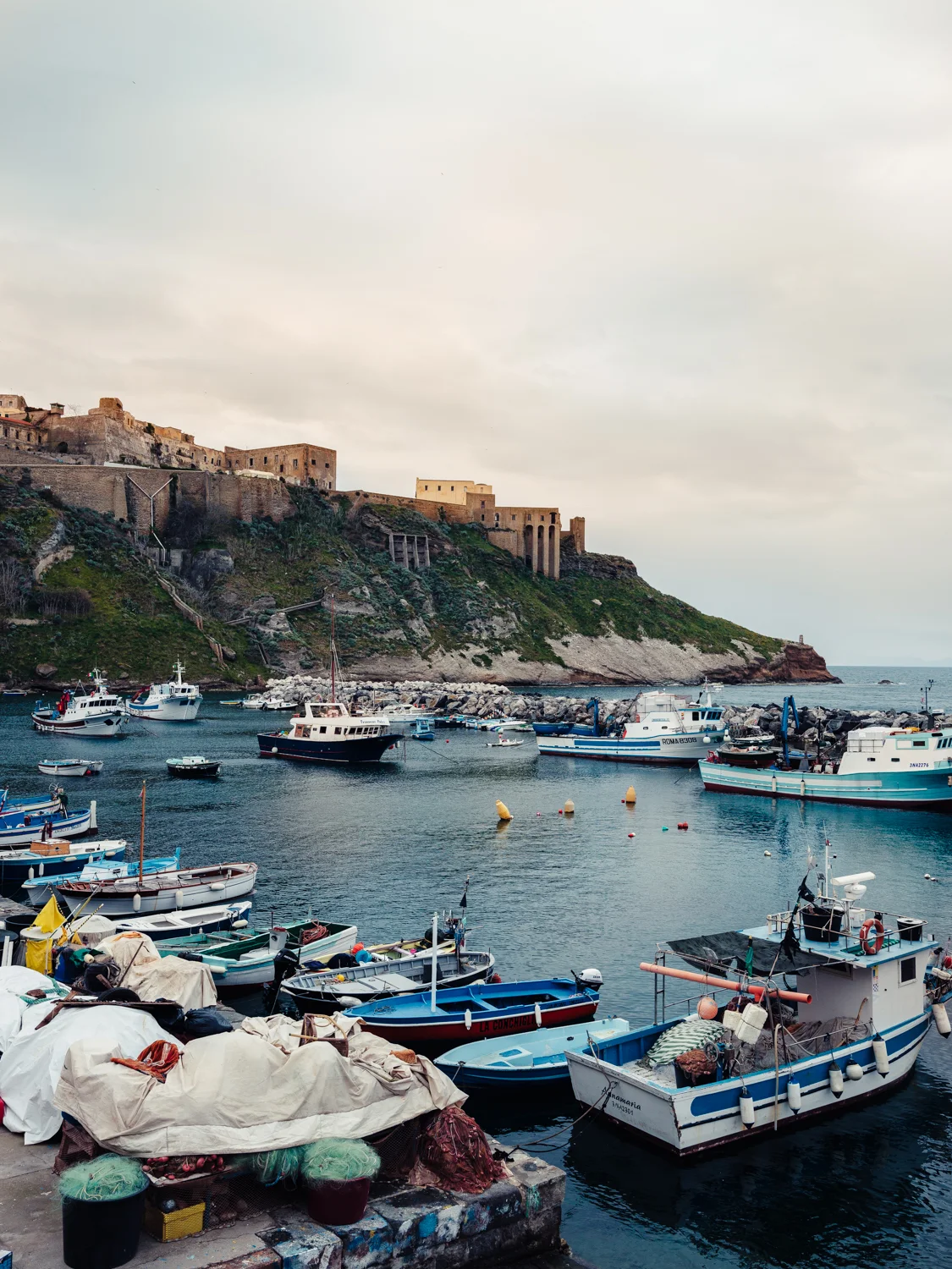 Ischia and Procida, Italy