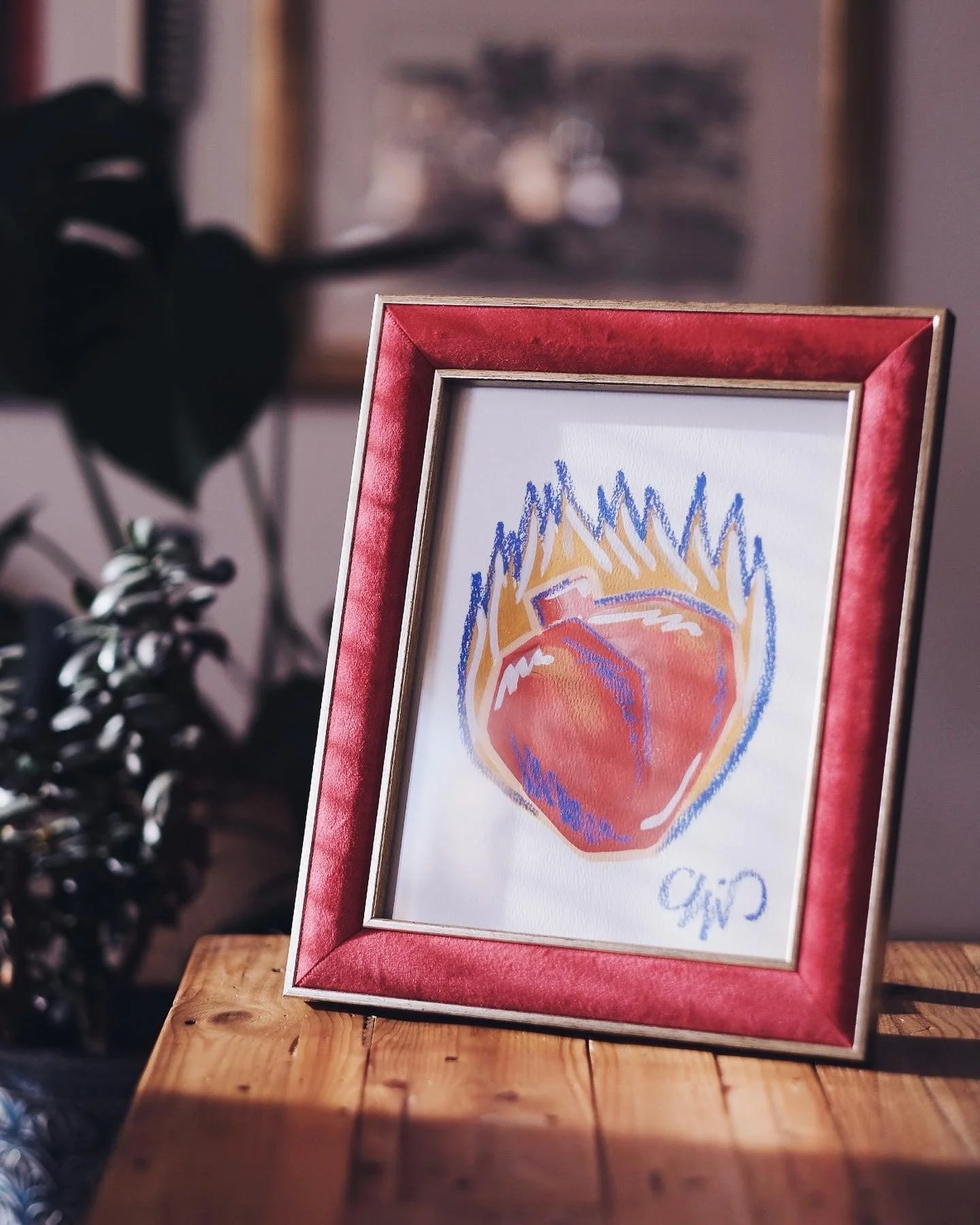 A4 artist paper originals