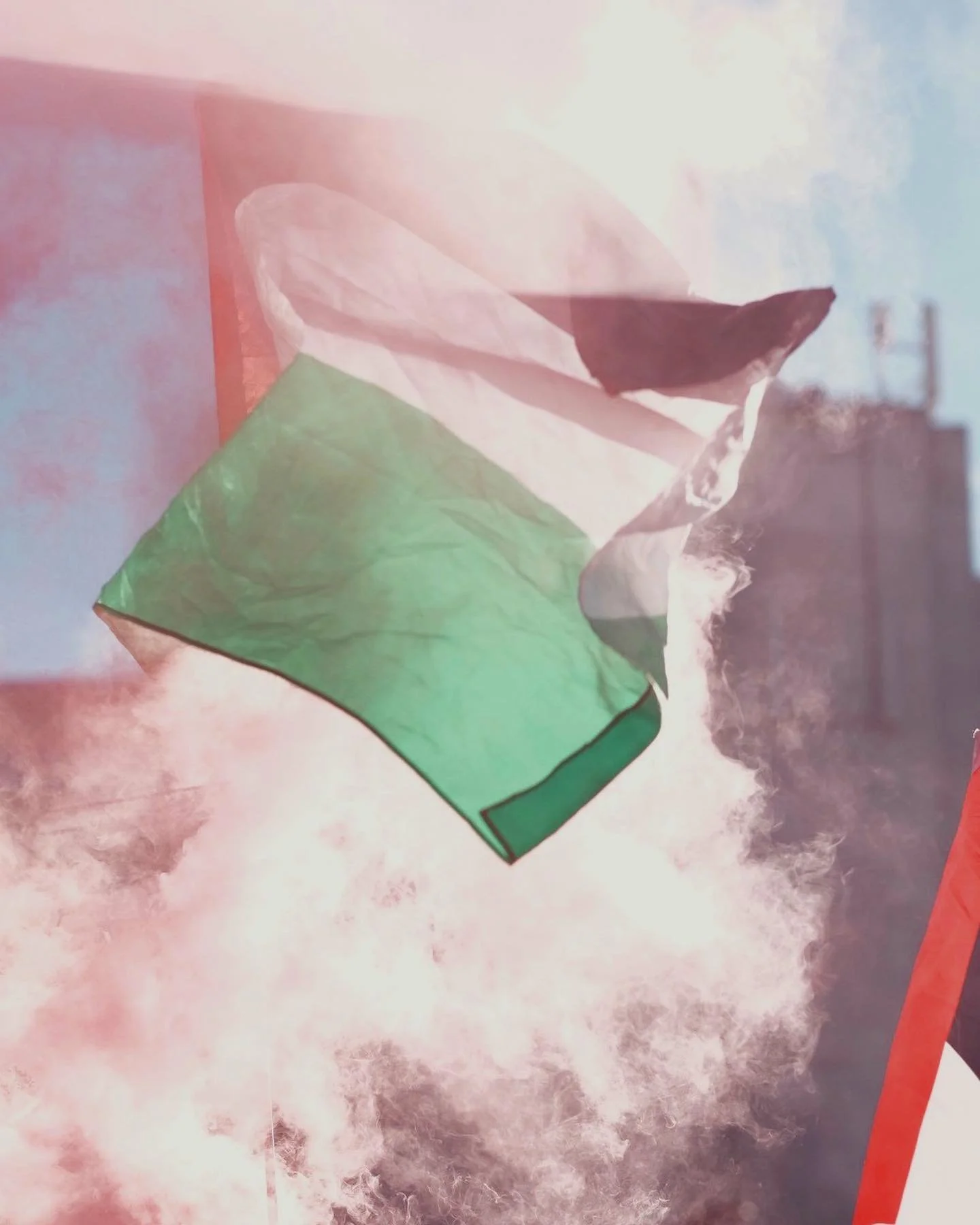 We are all Palestinian 🇵🇸🫶🏼🕊️
March for ceasefire 11/11/23