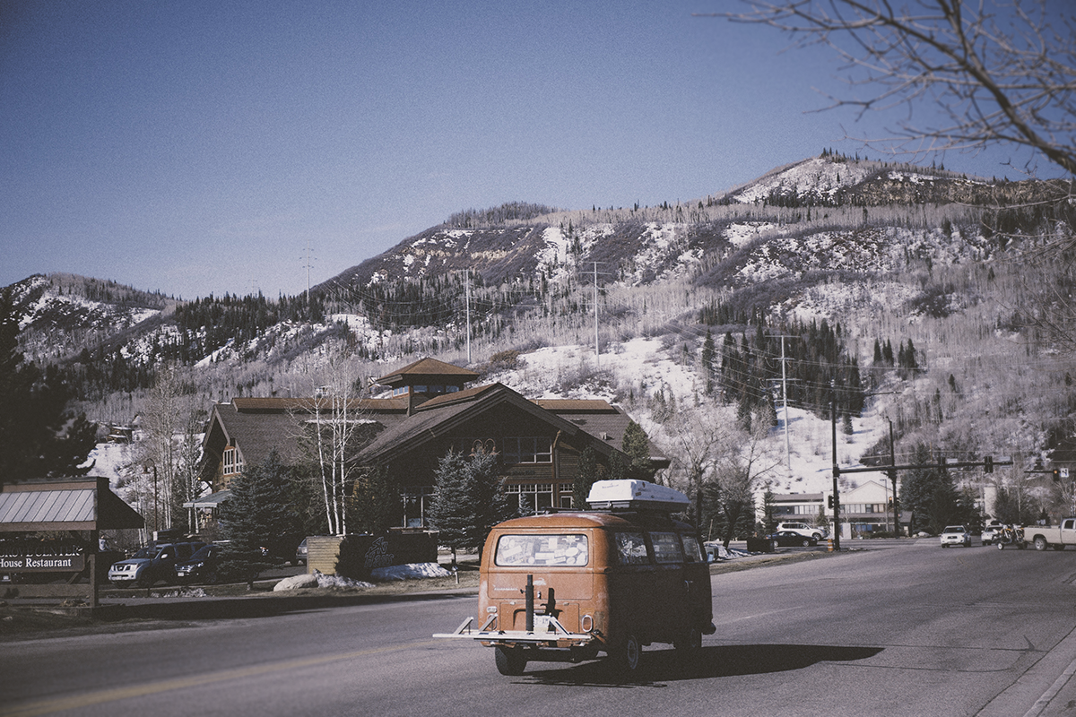 Steamboat, Colorado 