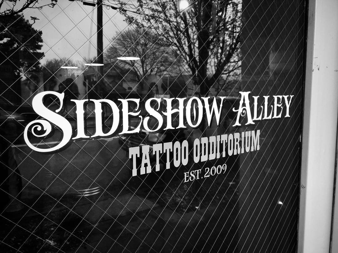 The Silverton Tattoo Company Tattoo Shop Silverton  Tattoo Shop Reviews