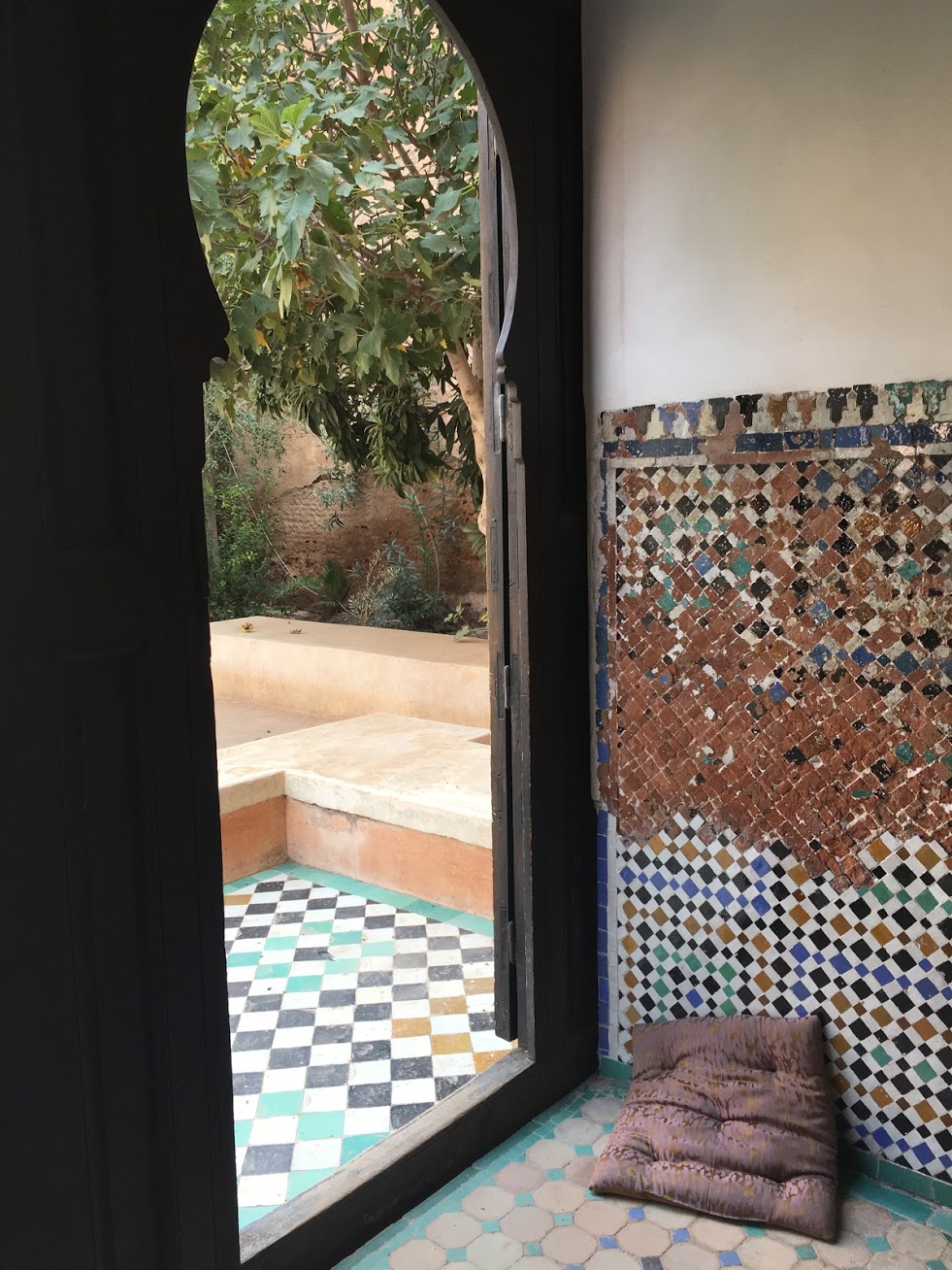 Ph: El Badi Palace