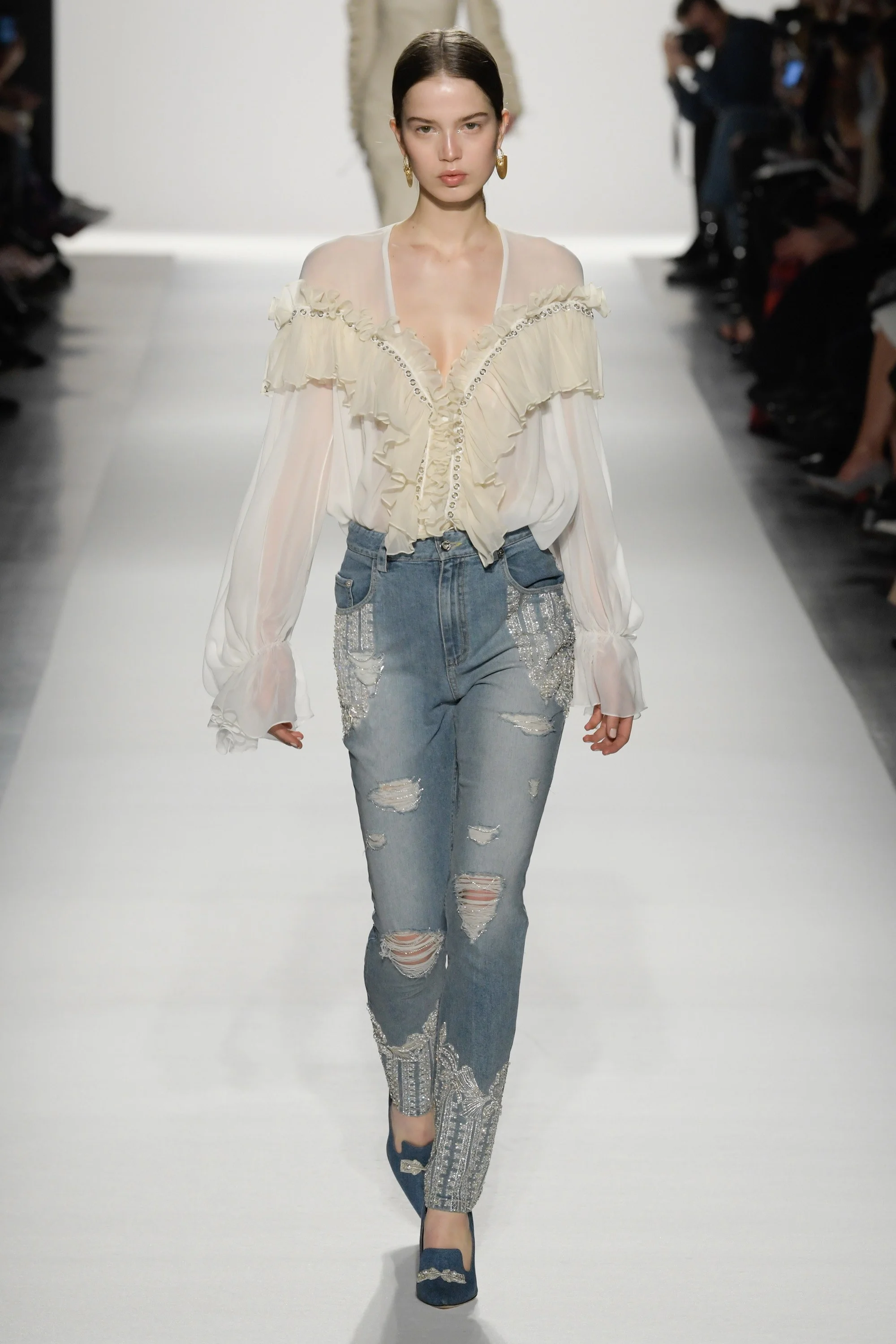 Ph: Jonathan Simkhai F/W 2017 Vogue Runway