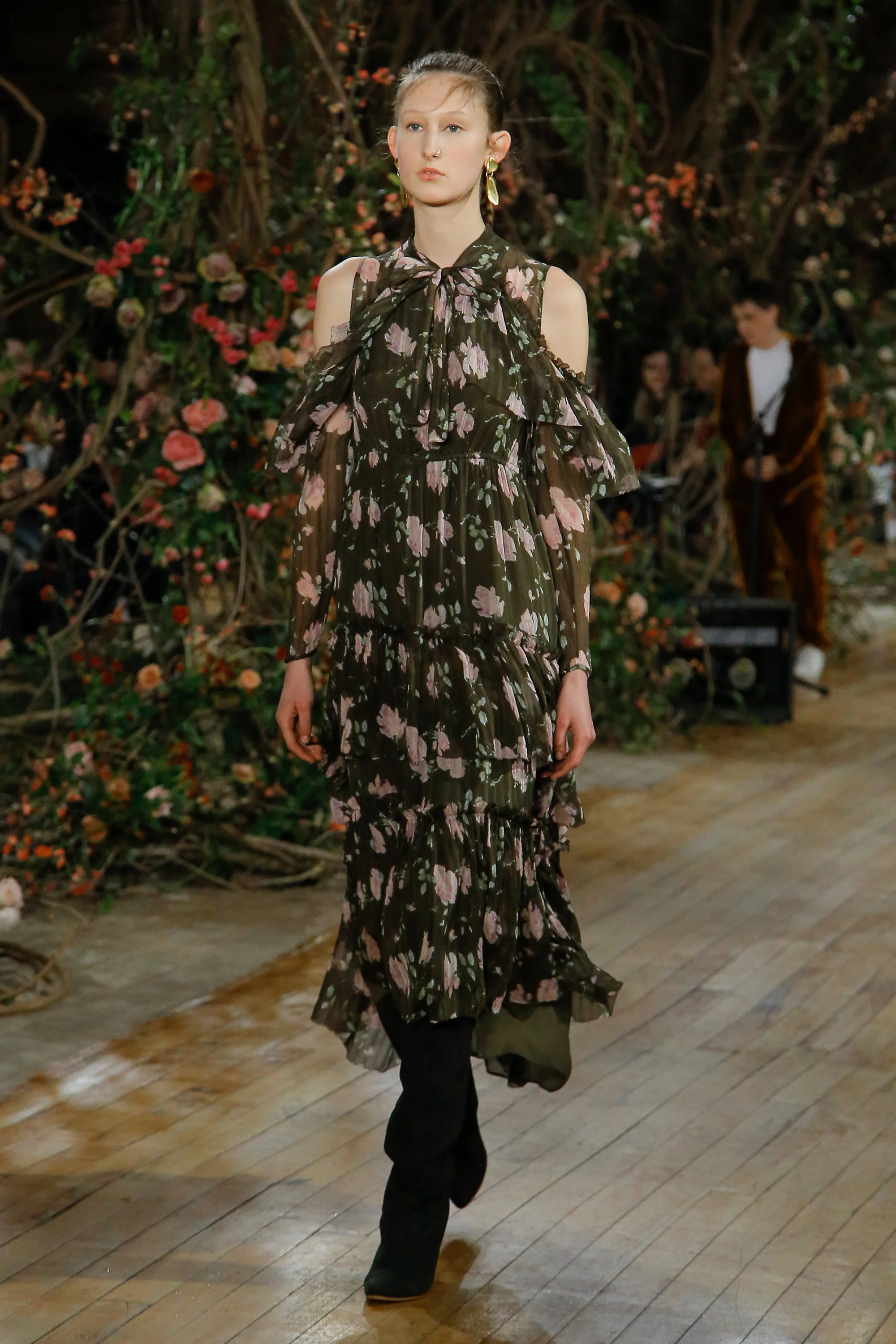 Ph: Ulla Johnson F/W2017 Vogue Runway
