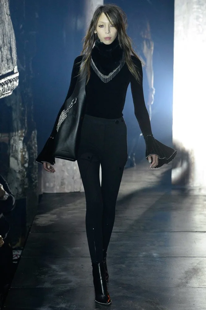 Ph: Alexander Wang F/W 2017 Vogue Runway