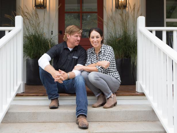 Ph: Chip & Joanna Gaines, Fixer Upper