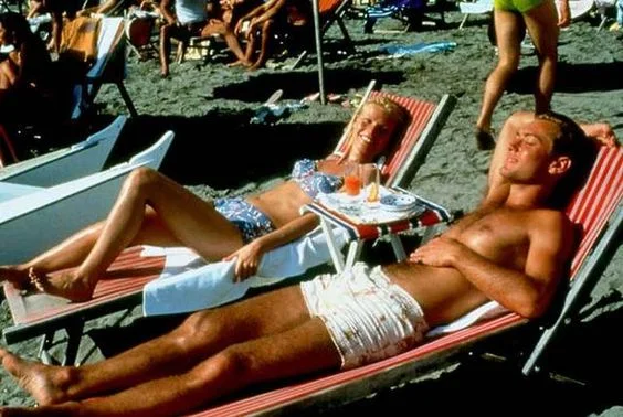 Ph: The Talented Mr. Ripley with Gwyneth Paltrow and Jude Law