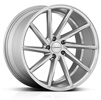 Vossen CVT Metallic Gloss Silver