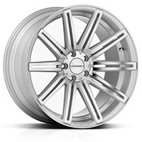 Vossen CV4 Silver Polished