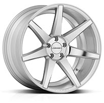 Vossen CV7 Silver Polished