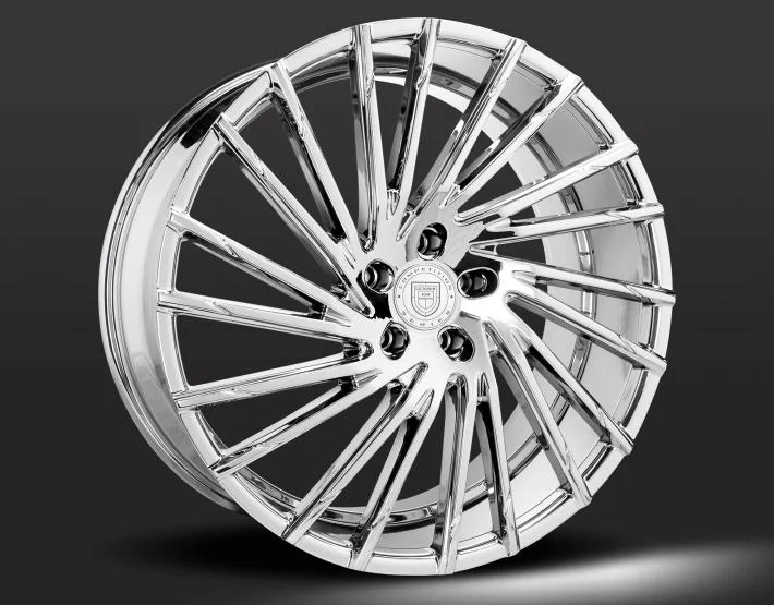 WRAITH C - FULL CHROME