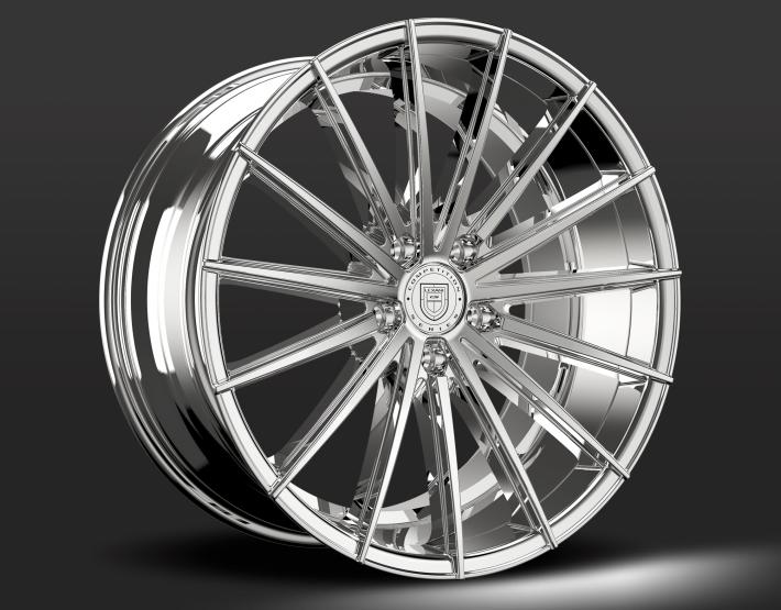 PEGASUS ALL CHROME