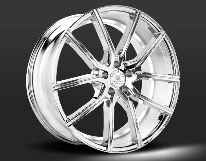 GRAVITY C - FULL CHROME