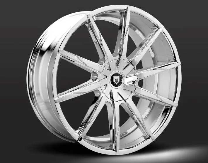 CSS-15 C - FULL CHROME