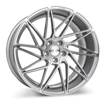 DRIVEN D716 | Silver with Machined Face