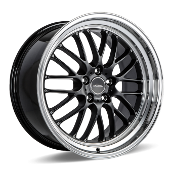 SL-M D715 | Flat Black Machined Lip