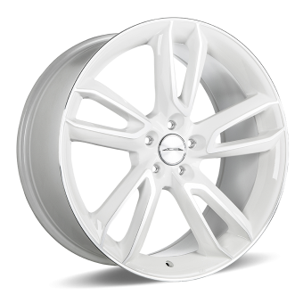 SCORPIO C902 | White with Machined Face
