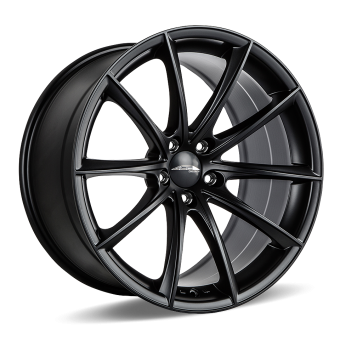 CONVEX D704 | Matte Black
