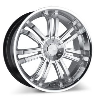 Devine C892 | Hypersilver with Machined Lip