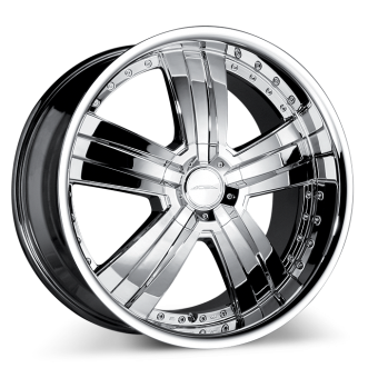 DELUXE C899 | Chrome