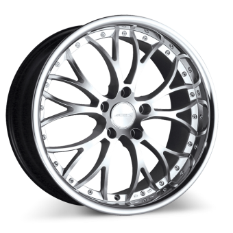 WEBB D682 | Hypersilver with Stainless Steel Lip