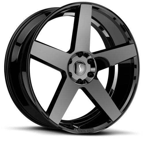 S839 EMPIRE Gloss Black