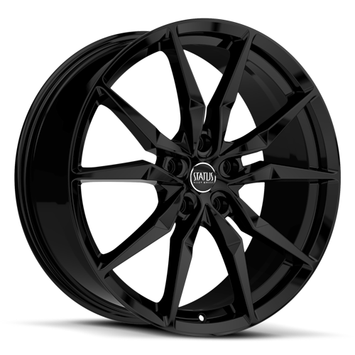 S832 TORO Gloss Black