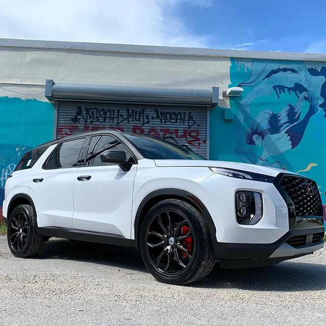 Latest Projects — Specialty Automotive Treatments