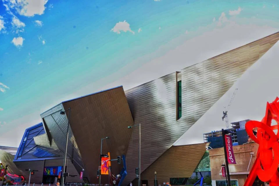 Denver Art Museum 