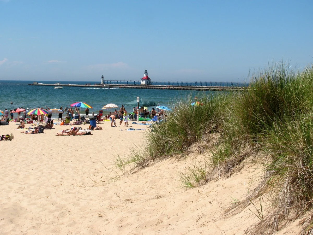 Silver Beach State Park