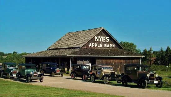 Nye's Apple Barn