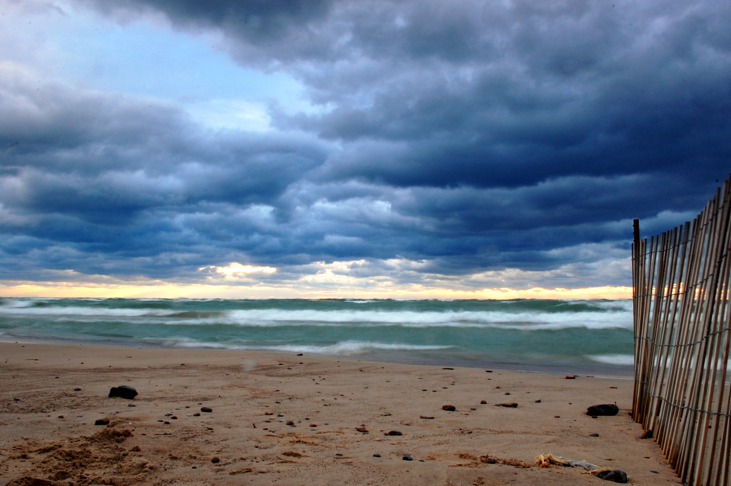 Grand Mere State Park