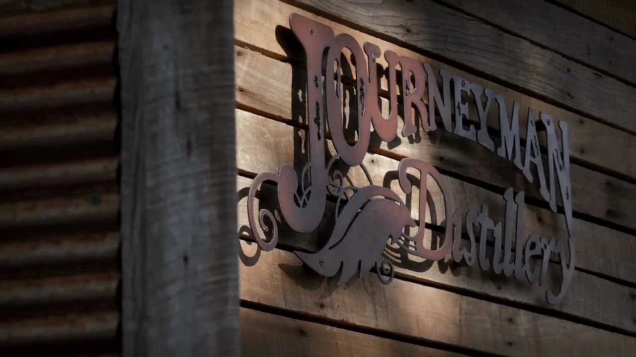 Journeyman Distillery