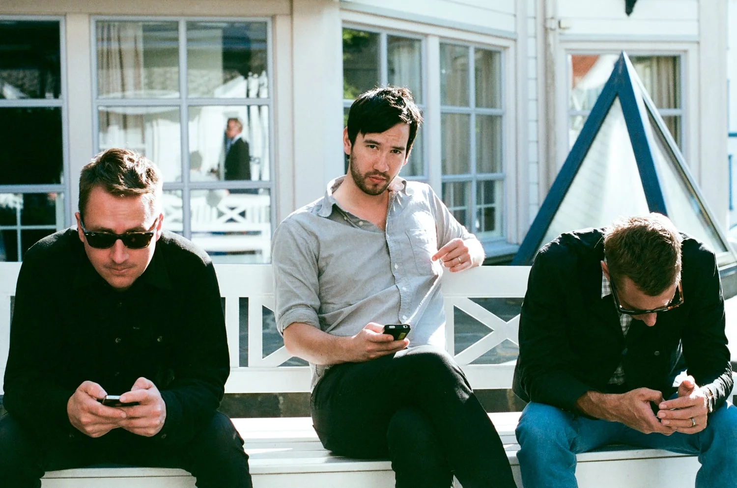Ryan Doordan, Yuuki Matthews & Joe Plummer, The Shins.
