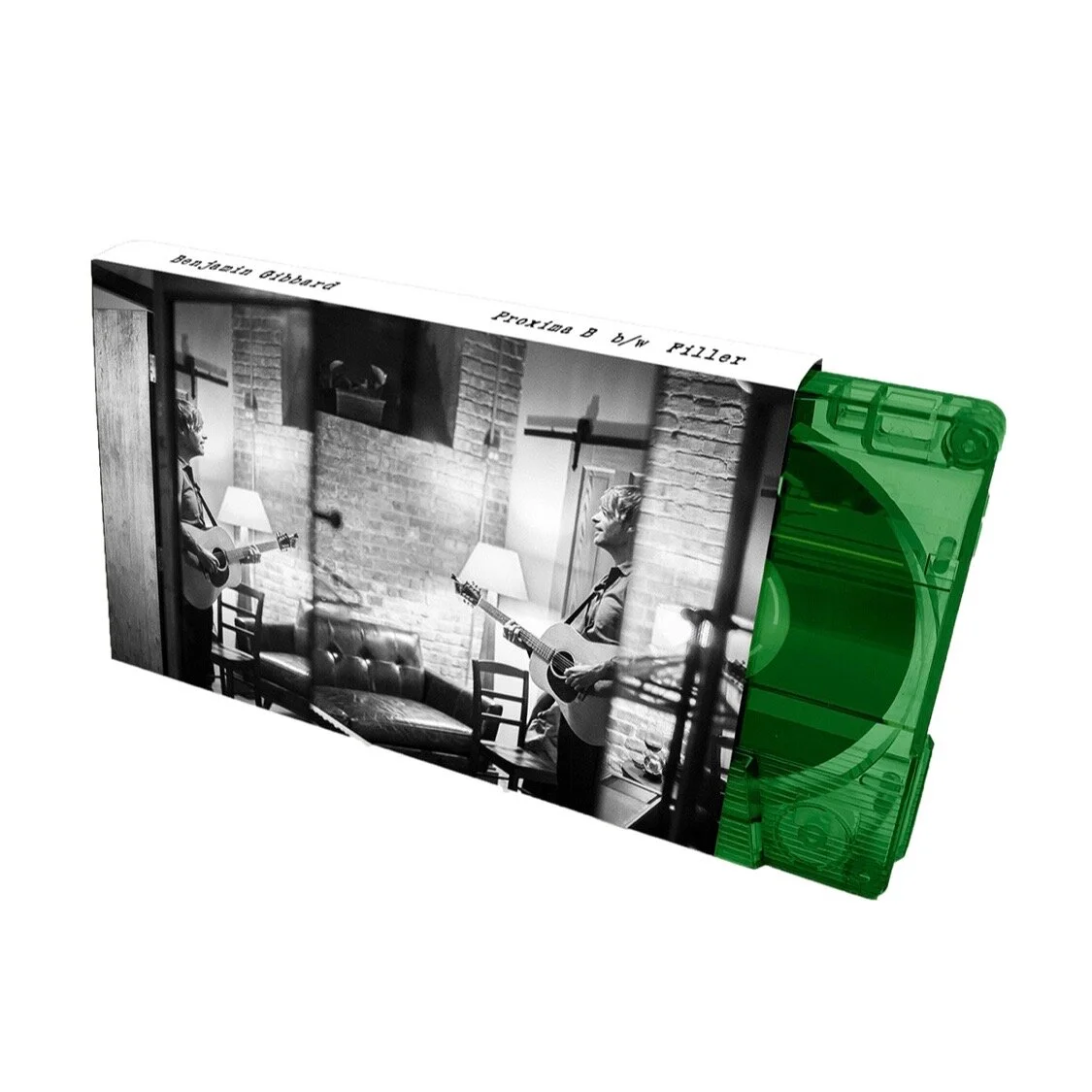 Benjamin Gibbard Cassingle.JPG