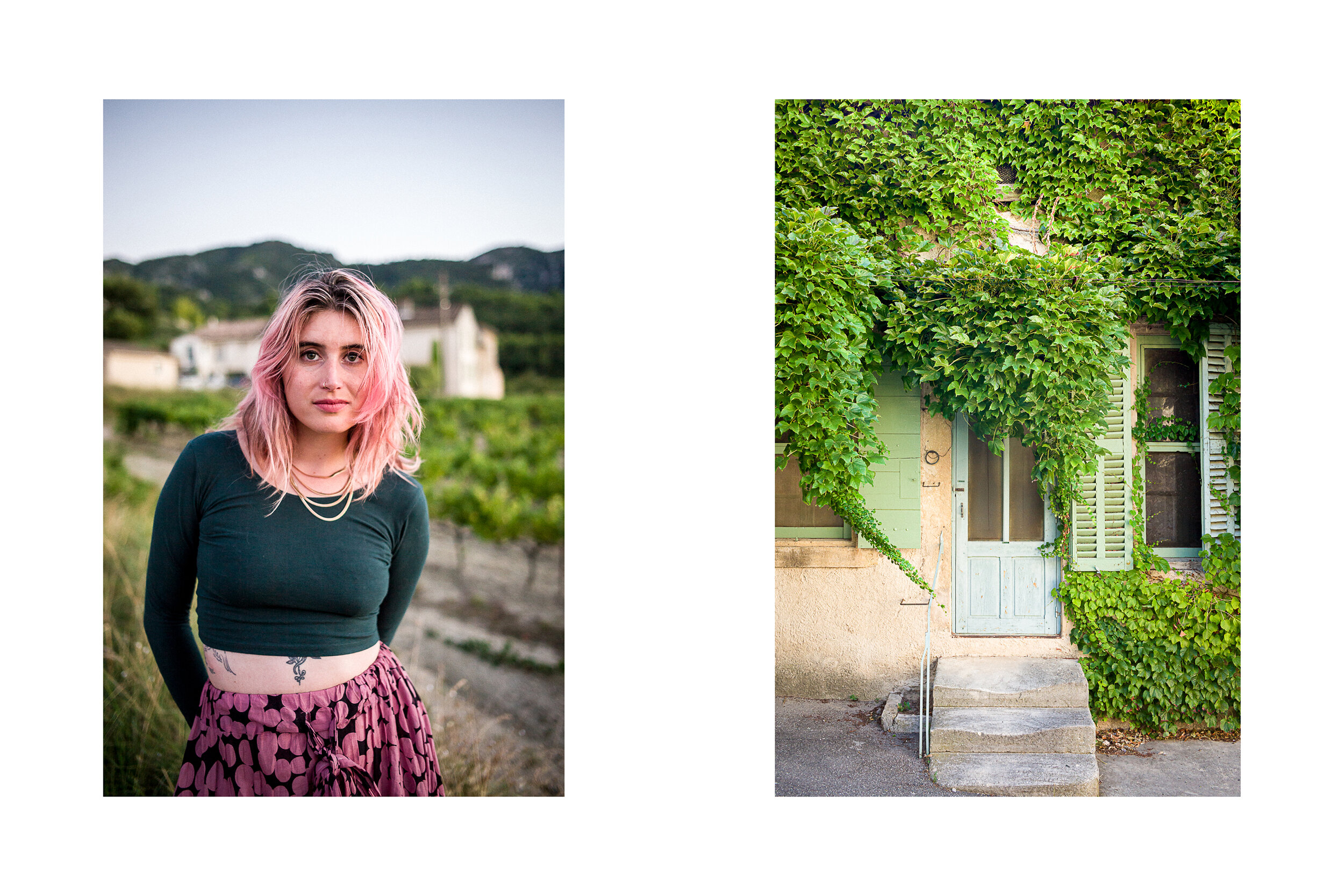 Pages 22 - 23.
