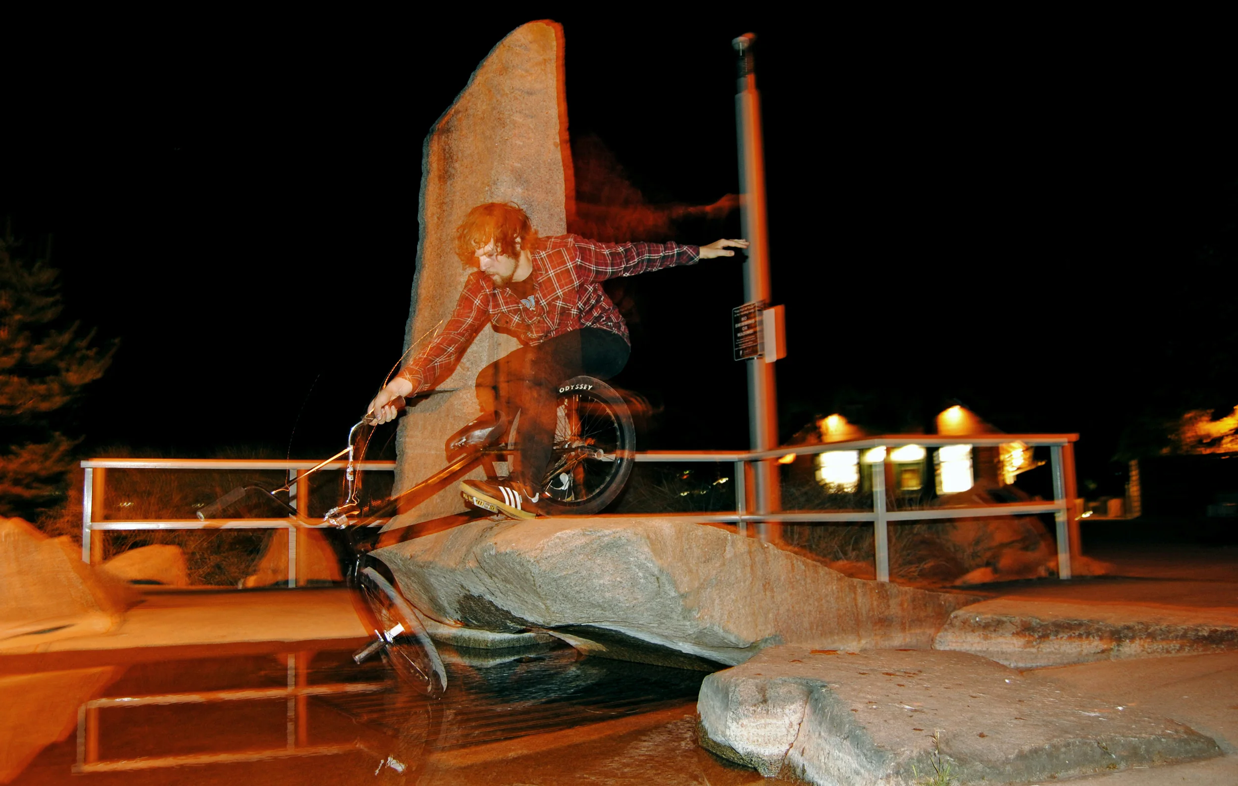  Drew Funk Olympia, Washington 