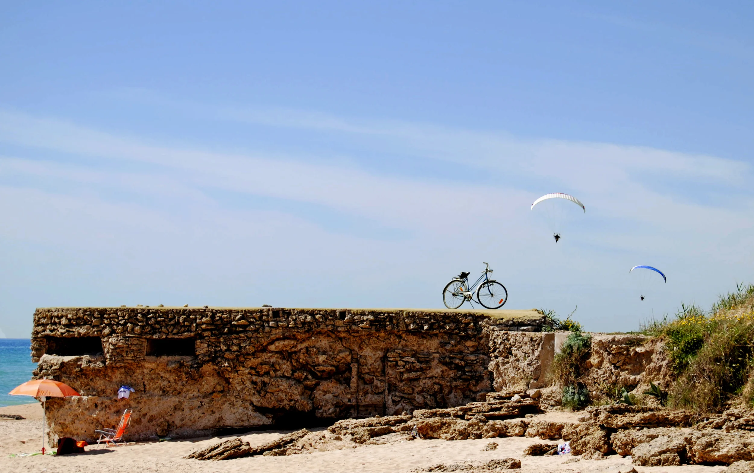  El Palmar de Vejer, Spain 