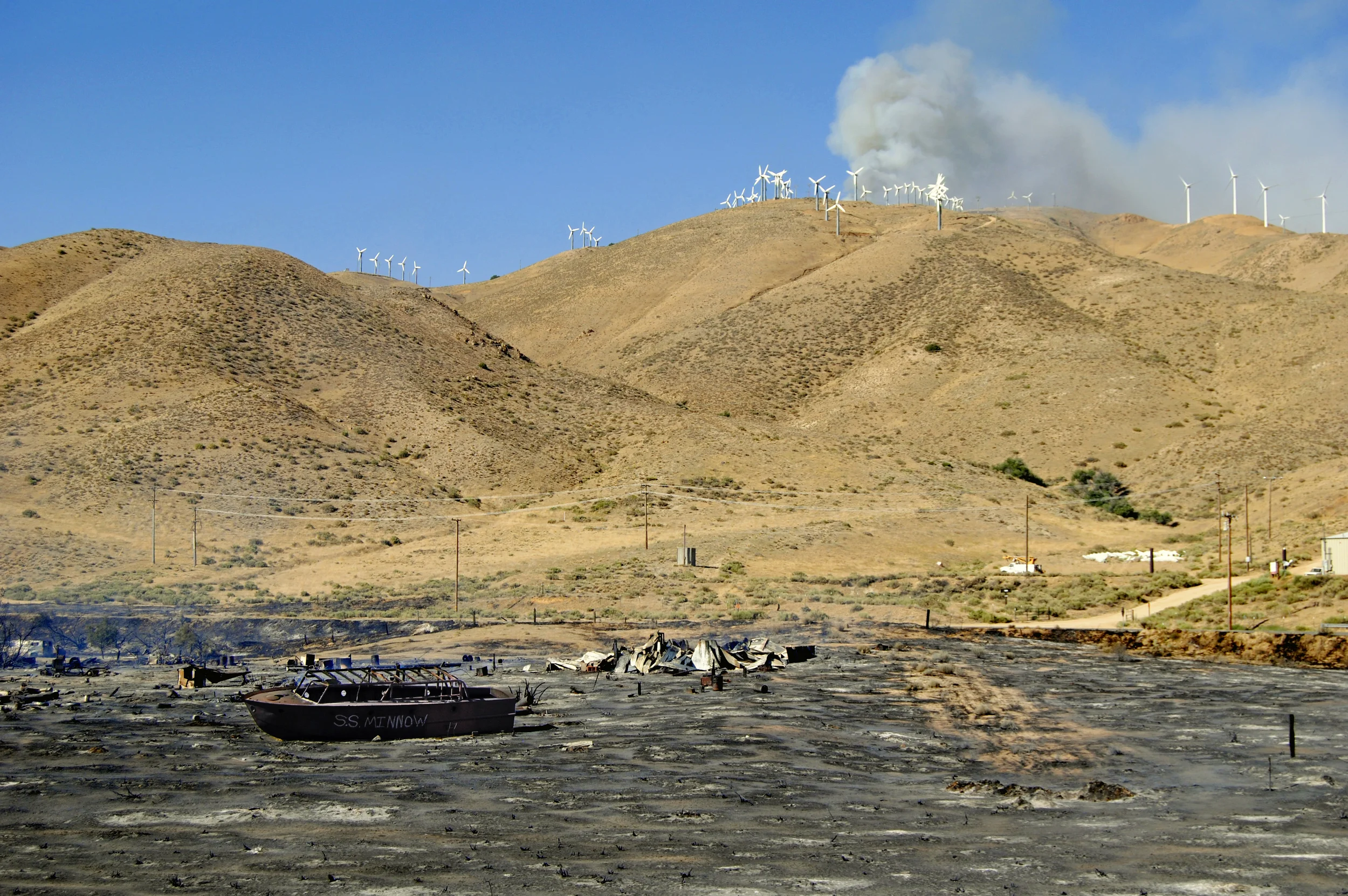  Tehachapi, California 