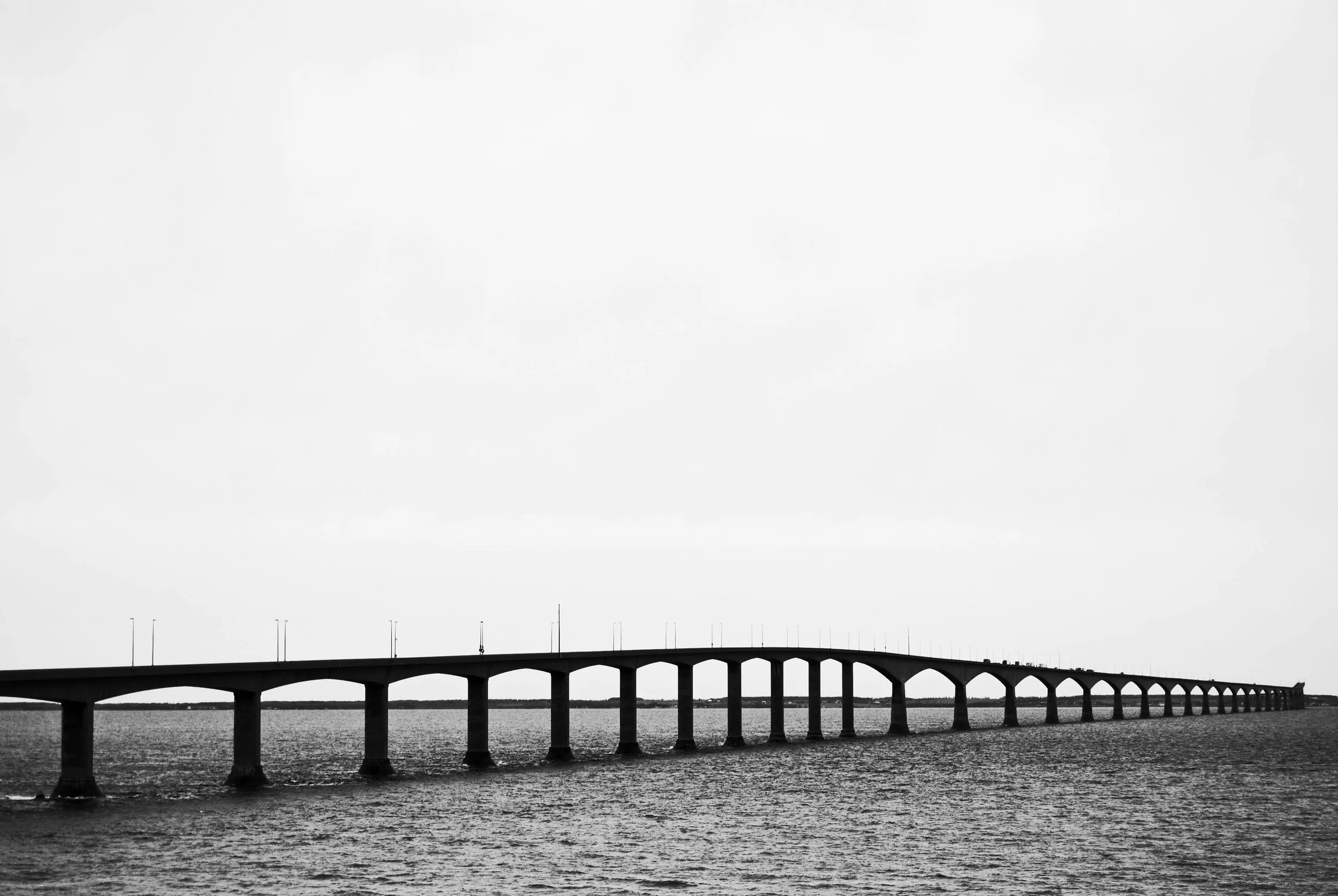  Confederation Bridge, Prince Edward Island 